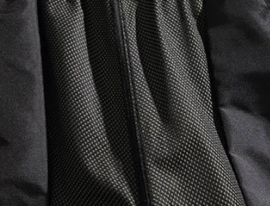 Outdoor green pants lining fabric