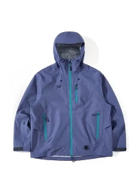 Outdoor Waterproof Hiking 3L Taped Seam Hard Shell Jacket