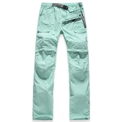 Removable Hiking Pants