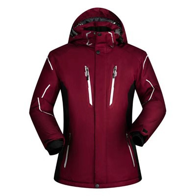 Ski Jacket For Curvy Figure